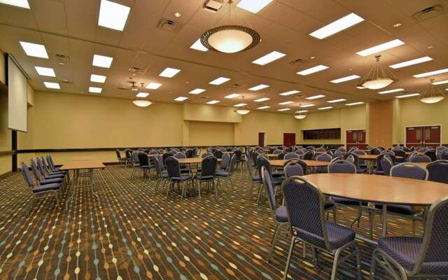 Hampton Inn & Suites New Iberia Avery Island