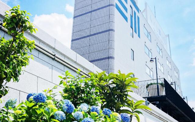 LYURO Tokyo Kiyosumi by THE SHARE HOTELS - Hostel