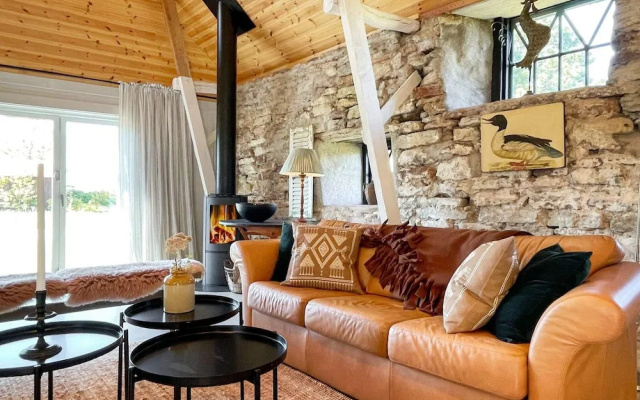 4 Star Holiday Home in Borgholm