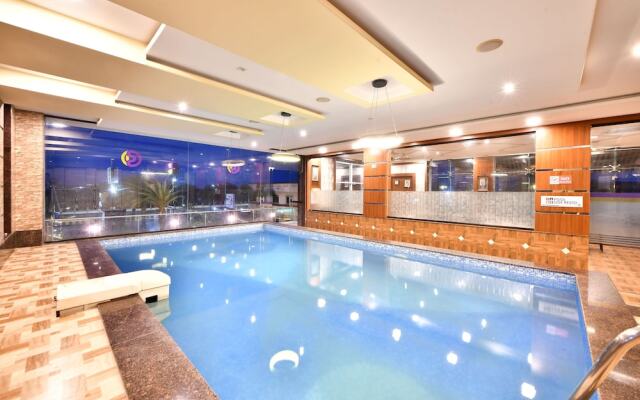 Click Hotel Sagar Plaza Chakan, Pune