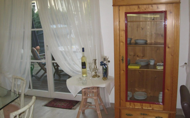 Apparthotel am Friedrichspark