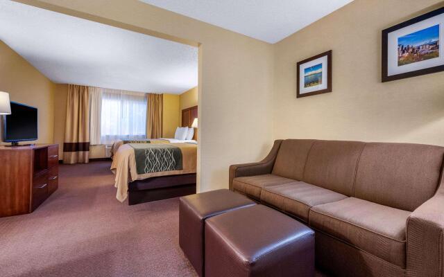 Comfort Inn & Suites Bothell - Seattle North