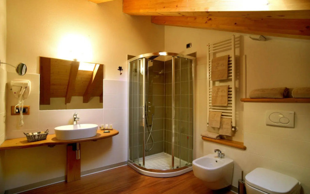 Hotel Boton D'Or & Wellness a La Thuile