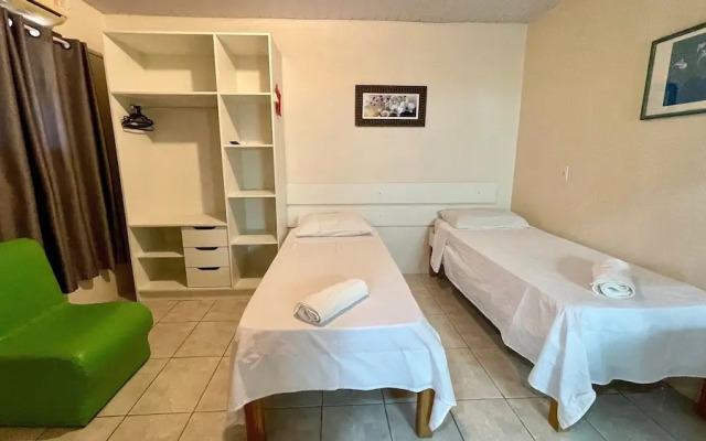 AP 31 Ala Mariscal Residencial Solavir