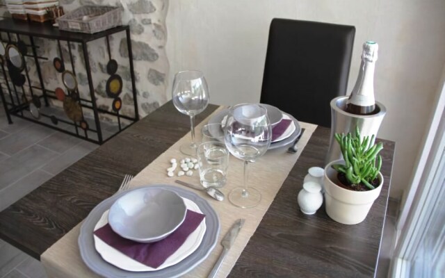 Les Jardins de Soulane B&B