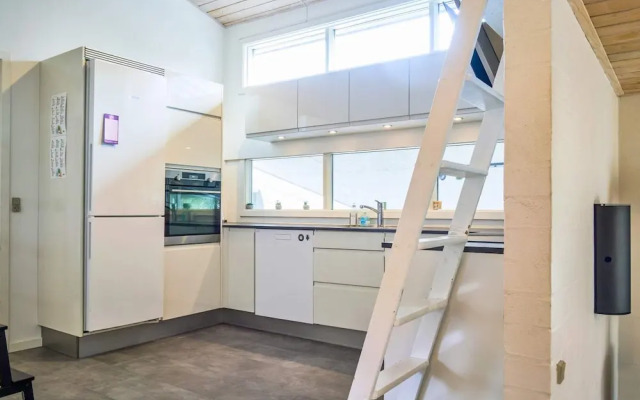 12 Person Holiday Home in Nexo