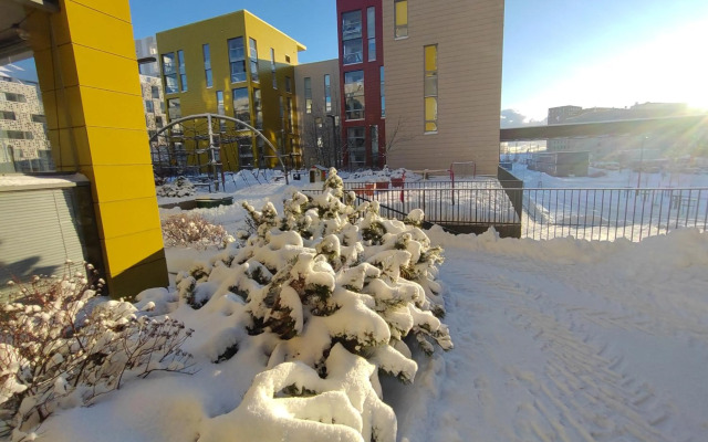Helsinki Penthouse near the west harbor