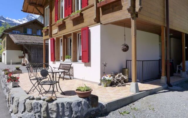 Chalet Rosli Lauterbrunnen