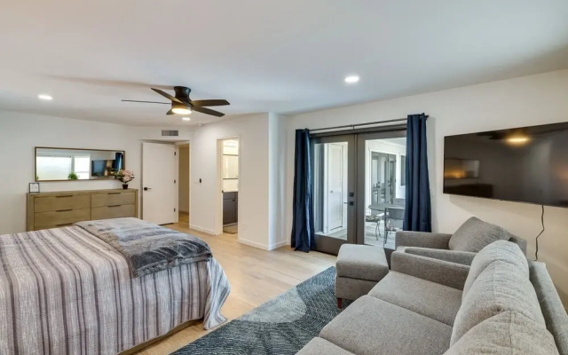 Fire Pit, Grill: Mtn-view Home in Paradise Valley