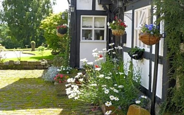 The Old Station Bell Busk