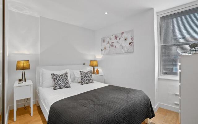 Berwick Street by Aeria Apartments