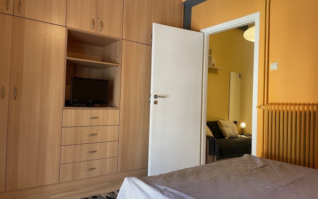 Cozy Studio at Kallithea