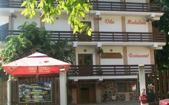 Pensiunea Madalina