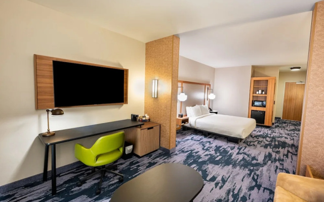 Fairfield by Marriott Inn & Suites Rome