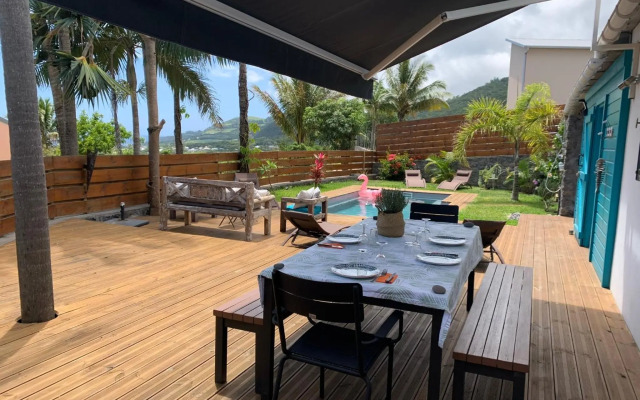 CÔTÉ SUD SAUVAGE- LOCATION SAISONNIERE - Maison de vacances