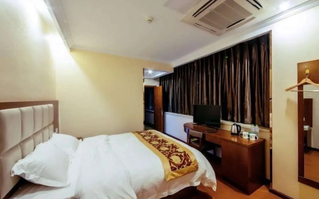 Greentree Inn Huzhou Changxing Area For Developmen