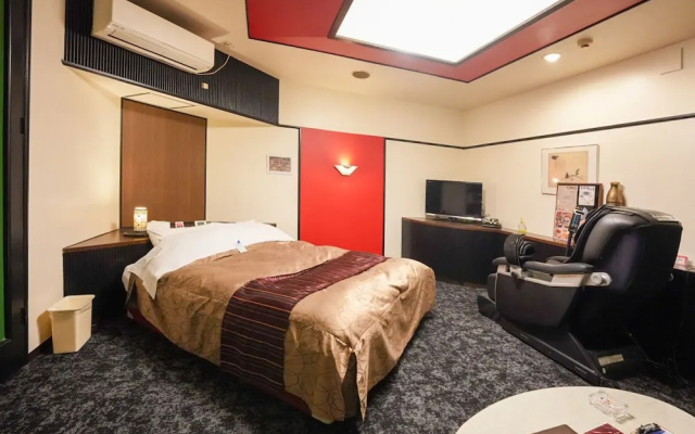 HOTEL CHAREL - Adults Only – Guest Rooms – Asahikawa