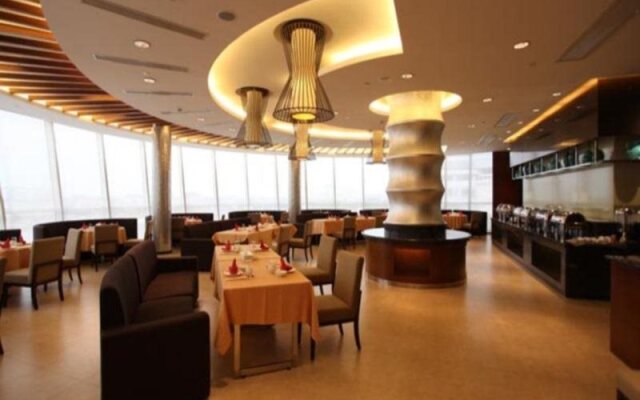 New Century Manju Shanghai Pudong Airport