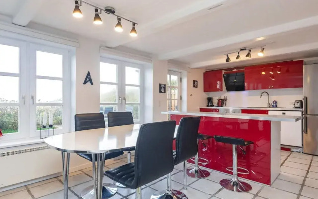4 Person Holiday Home in Bogense