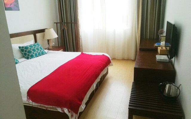 Dali Ting Ongoing Inn