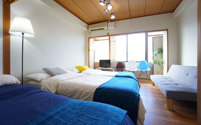 Terry's Apartment Namba South II