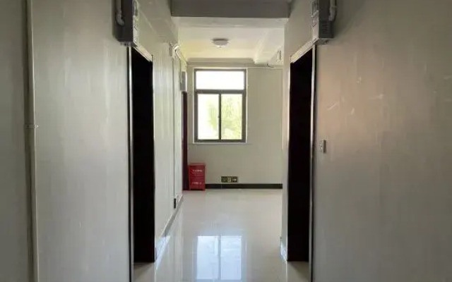 Anxin Zebra Express Hotel (Baiyangdian Scenic Area Branch)