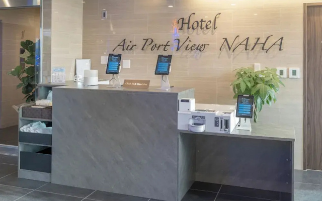 Hotel Airportview Naha