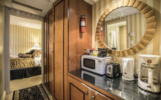 Boutique Suites Vancouver