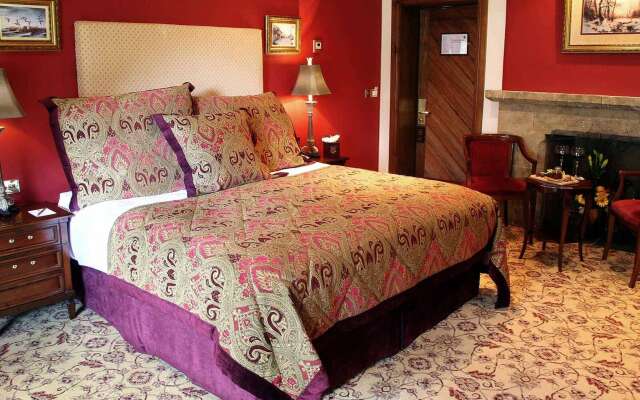 Lough Rynn Castle