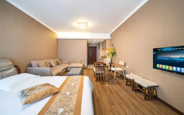 Manhattan Business Hotel(郑州曼哈顿商务酒店)