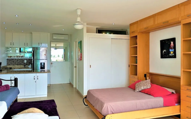 Studio Ocean View in the Best Location of Vallarta