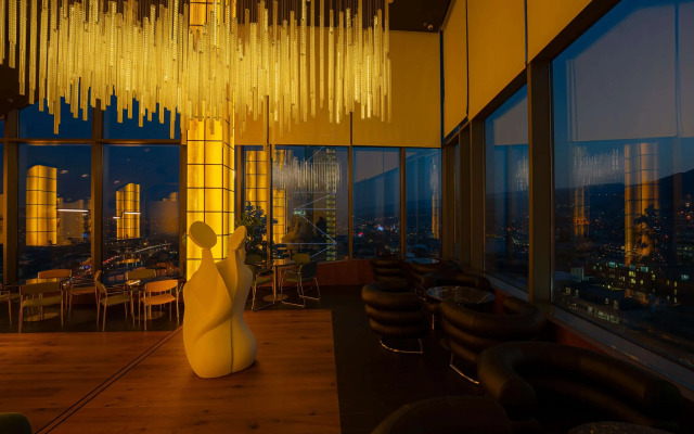 Radisson Blu Iveria Hotel, Tbilisi