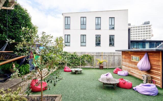 The Dwellington Hostel