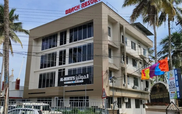 Grand Harmony Beach Resort