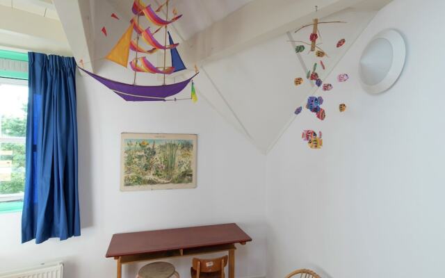 Luxurious Holiday Home in Ouddorp Near Beach