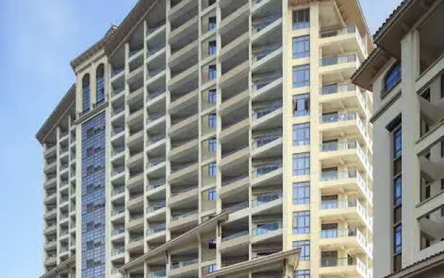 Yousu Hotel And Apartment Zhujiajian Puti Sea