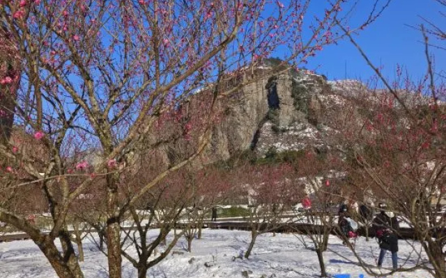 Wenzhou Yueqing Yandang Mountain Valley Homestay (Lingfeng Scenic Area) — 2-star hotel in Wenzhou