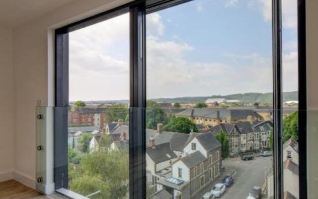 Pen Dinas Cardiff Apartment