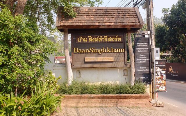 Baan Singkham Resort