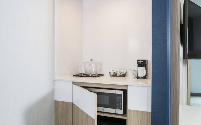 SpringHill Suites Madison