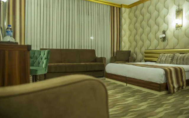 Sarot Termal Park Resort & Spa - Halal Hotel