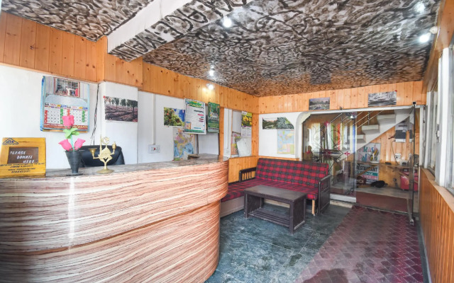 OYO 63738 Hotel Akash Palace