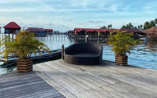 Derawan Fisheries Cottage