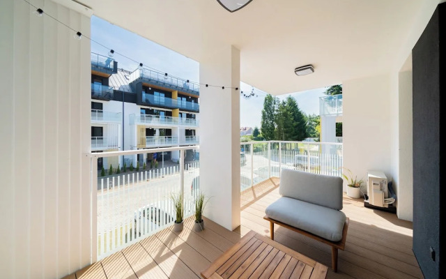 Apartamenty Przy Plaży - Posesja Plażowa