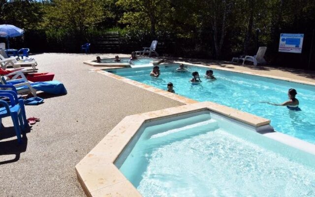 l'Aquarelle du Limousin Camping