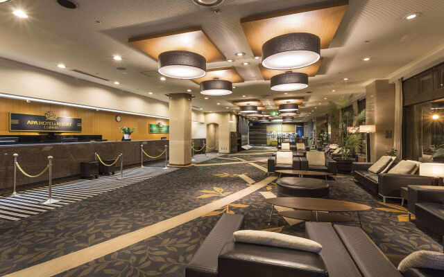 APA Hotel & Resort Jyoetsu Myoko