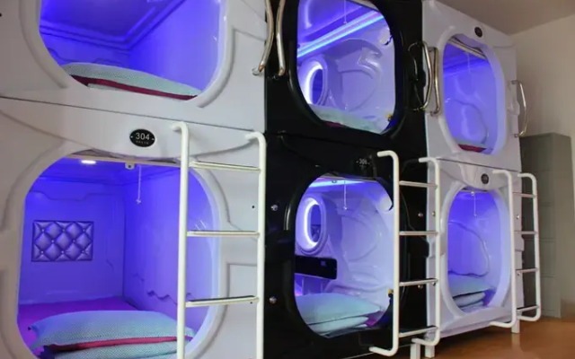 Changsha Tourist Capsule Youth Hostel