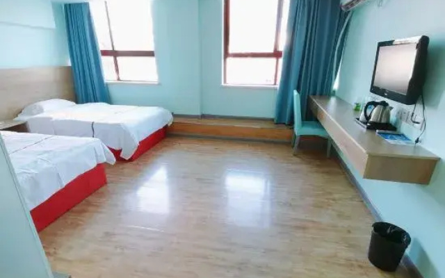 Qingdao Aiyouke Boutique Hotel (Chengyang Tian'an Digital City Branch)