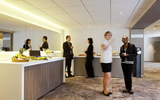 Mercure Rennes Centre Gare
