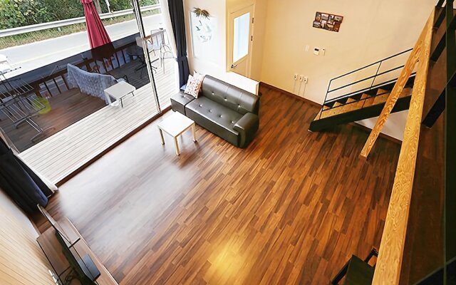 Yangpyeong Eden Pension & Campground